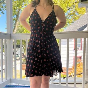 Urban Outfitters Ecoté Summer Dress